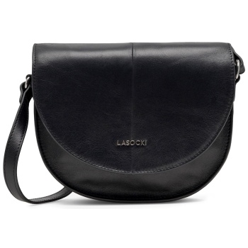 τσάντα lasocki mlr-k-008-02 μαύρο σε προσφορά