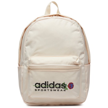 σακίδιο adidas flower backpack ir8647 wonwhi/black/multco σε προσφορά