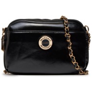 τσάντα monnari bag2490-k020 μαύρο