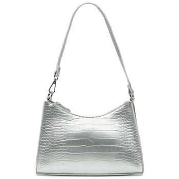 τσάντα vero moda 10266047 silver colour 4351087 σε προσφορά
