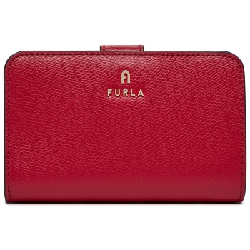 μεγάλο πορτοφόλι γυναικείο furla camelia m compact wallet