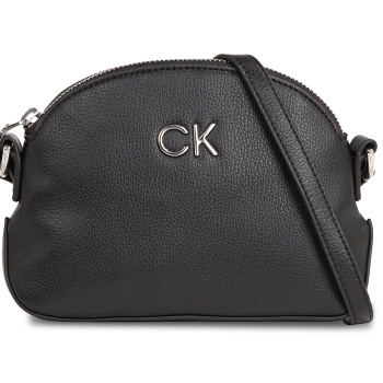 τσάντα calvin klein ck daily small dome pebble k60k611761 σε προσφορά