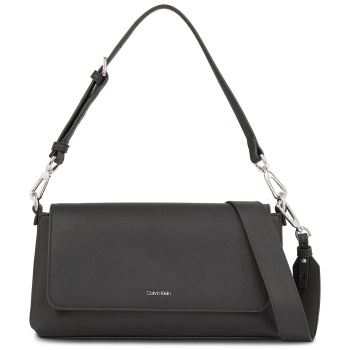 τσάντα calvin klein ck must shoulder bag k60k611928 ck σε προσφορά