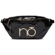 τσάντα nobo nbag-r3091-c020 μαύρο απομίμηση δέρματος/-απομίμηση δέρματος