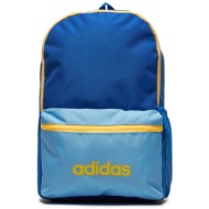 σακίδιο adidas graphic backpack ir9752 broyal/seblbu/spark υφασμα/-ύφασμα