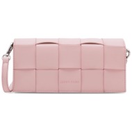 τσάντα jenny fairy mjr-i-015-05 pink απομίμηση δέρματος/-απομίμηση δέρματος