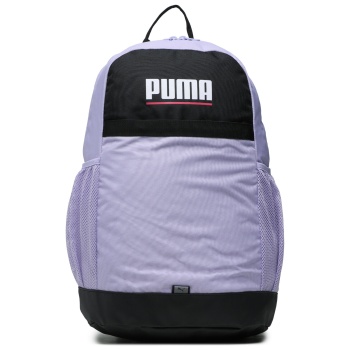 σακίδιο puma plus backpack 079615 03 vivid violet ύφασμα  σε προσφορά