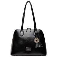 τσάντα monnari torimp0-24w-bag1590-k020d000-r00 black 1 απομίμηση δέρματος/-απομίμηση δέρματος