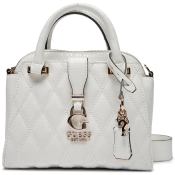 τσάντα guess adi small hwgg93 06050 whi απομίμηση σε προσφορά