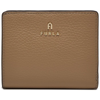 μικρό πορτοφόλι γυναικείο furla camelia s compact wallet