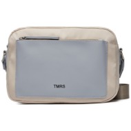 τσάντα tamaris angelique 32870 lightblue 530 απομίμηση δέρματος/-απομίμηση δέρματος