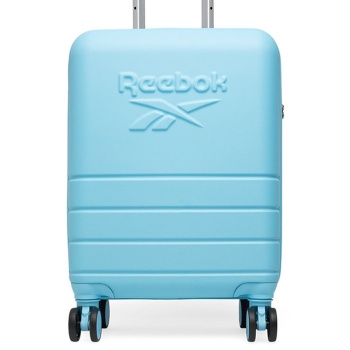μικρή σκληρή βαλίτσα reebok rbk-wal-012-ccc-s μπλε σε προσφορά