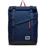 σακίδιο helly hansen stockholm backpack 67187 ocean 584 ύφασμα - ύφασμα
