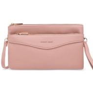 τσάντα jenny fairy mls-e-060-05 ροζ