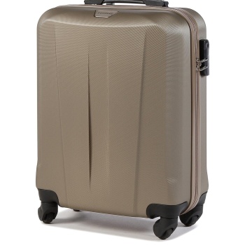 βαλίτσα καμπίνας puccini paris abs03c 6 υλικό/-υλικό υψηλής σε προσφορά