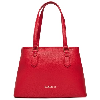 τσάντα valentino brixton vbs7lx01 rosso 003 απομίμηση σε προσφορά