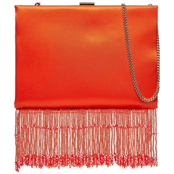 τσάντα pinko pouch soft ai 23-24 pltt 101516 a15a orange σε προσφορά