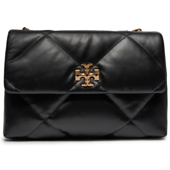 τσάντα tory burch 154704 black 001 φυσικό δέρμα/grain σε προσφορά