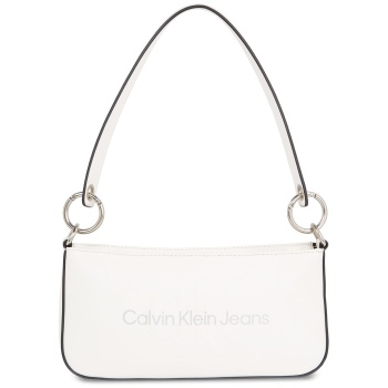 τσάντα calvin klein jeans sculpted shoulder pouch25 mono
