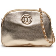 τσάντα monnari bag0700-k023 χρυσό