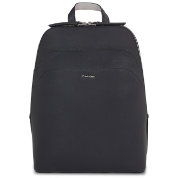 σακίδιο calvin klein business backpack saffiano k60k611676 σε προσφορά