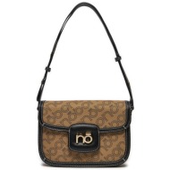 τσάντα nobo nbag-k3070-cm20 multi czarny υφασμα/-ύφασμα