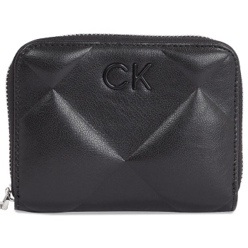 μεγάλο πορτοφόλι γυναικείο calvin klein quilt k60k611783 ck σε προσφορά