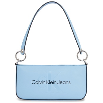 τσάντα calvin klein jeans sculpted shoulder pouch25 mono σε προσφορά