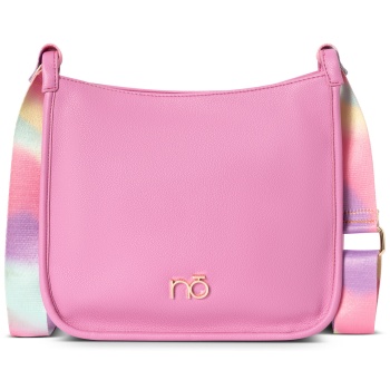 τσάντα nobo bagp370-k004 ροζ απομίμηση δέρματος/-απομίμηση σε προσφορά