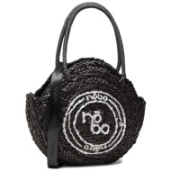 τσάντα nobo nbag-xk0280-c020 μαύρο υλικό/-υλικό υψηλής ποιότητας