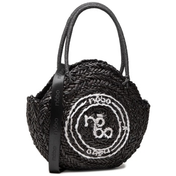 τσάντα nobo nbag-xk0280-c020 μαύρο υλικό/-υλικό υψηλής σε προσφορά