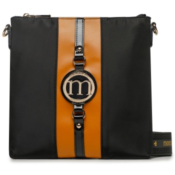 τσάντα monnari bag2180-m02 μαύρο σε προσφορά