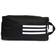 τσάντα παπουτσιών adidas essentials training shoe bag ht4753 black/white