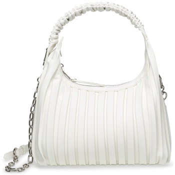 τσάντα steve madden bgeneve crossbody sm13001396-02002-wht σε προσφορά