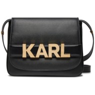 τσάντα karl lagerfeld 236w3092 black a999