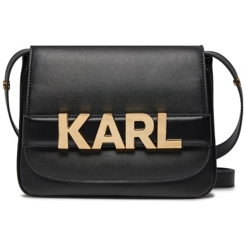 τσάντα karl lagerfeld 236w3092 black a999 σε προσφορά