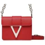 τσάντα valentino voyage re vbs6v902 rosso