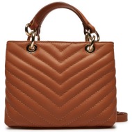 τσάντα creole k11406 couio s44 φυσικό δέρμα/grain leather