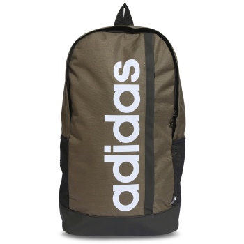σακίδιο adidas essentials linear backpack hr5344 olive