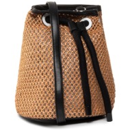 τσάντα nobo nbag-i4450-c017 καφέ υλικό/-υλικό υψηλής ποιότητας