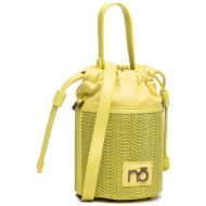 τσάντα nobo nbag-k1430-c002 πράσινο απομίμηση δέρματος/-απομίμηση δέρματος