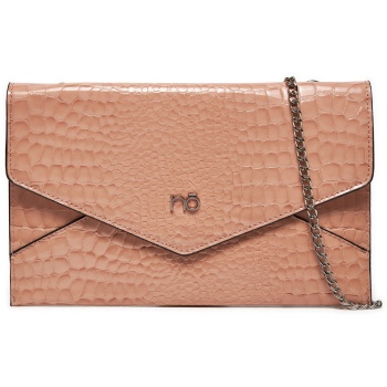 τσάντα nobo nbag-p1530-cm04 pudrowy róż απομίμηση σε προσφορά
