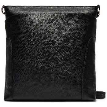 τσάντα creole k11407 nero d28 φυσικό δέρμα/grain leather σε προσφορά