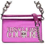 τσάντα versace jeans couture 75va4bl3 455 απομίμηση δέρματος/-απομίμηση δέρματος