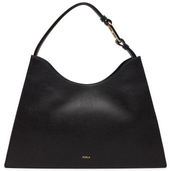 τσάντα furla nuvola l hobo wb01246-bx2045-o6000-1007 nero σε προσφορά