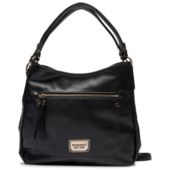 τσάντα monnari bag2620-k020 μαύρο σε προσφορά