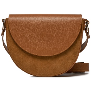 τσάντα creole s10432 rudy φυσικό δέρμα/grain leather σε προσφορά
