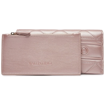 μεγάλο πορτοφόλι γυναικείο valentino ada vps51o216 rosa σε προσφορά