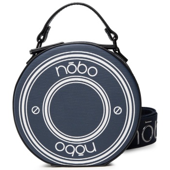 τσάντα nobo nbag-k1930-c013 σκούρο μπλε απομίμηση σε προσφορά