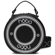 τσάντα nobo nbag-k1930-c020 μαύρο απομίμηση δέρματος/-απομίμηση δέρματος